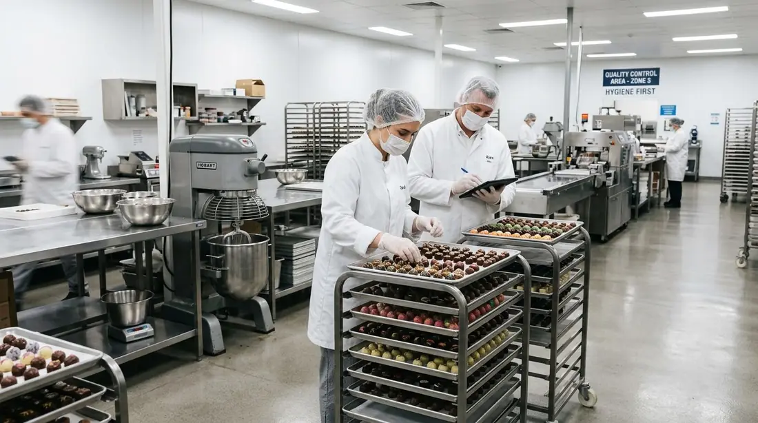 Modern Confectionery Quality & Hygiene